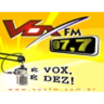 Logo of Rádio Vox FM 97,7 android Application 